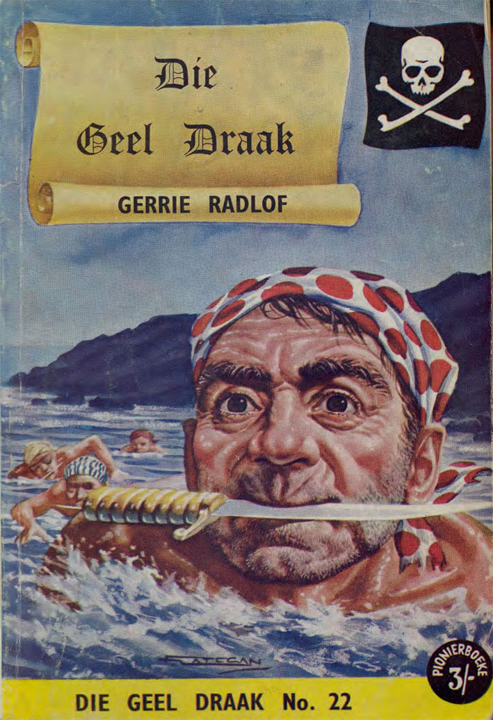 Die geel draak